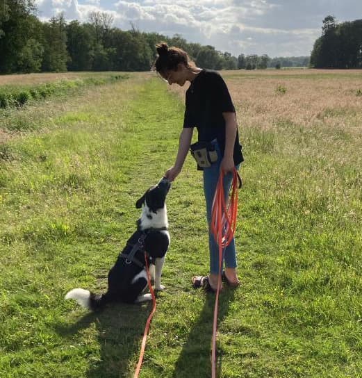 Stefy mit Maxl